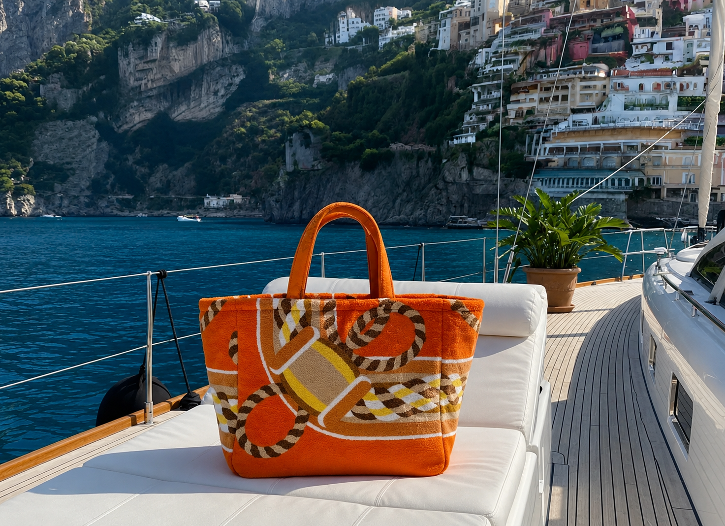The Classic Boat Tote