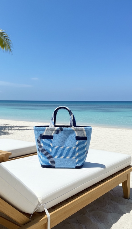 The Petite Terry Shopper