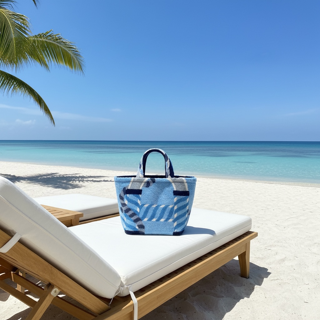The Petite Terry Shopper