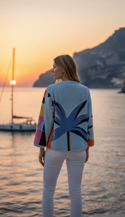 The Terry Boat Jacket