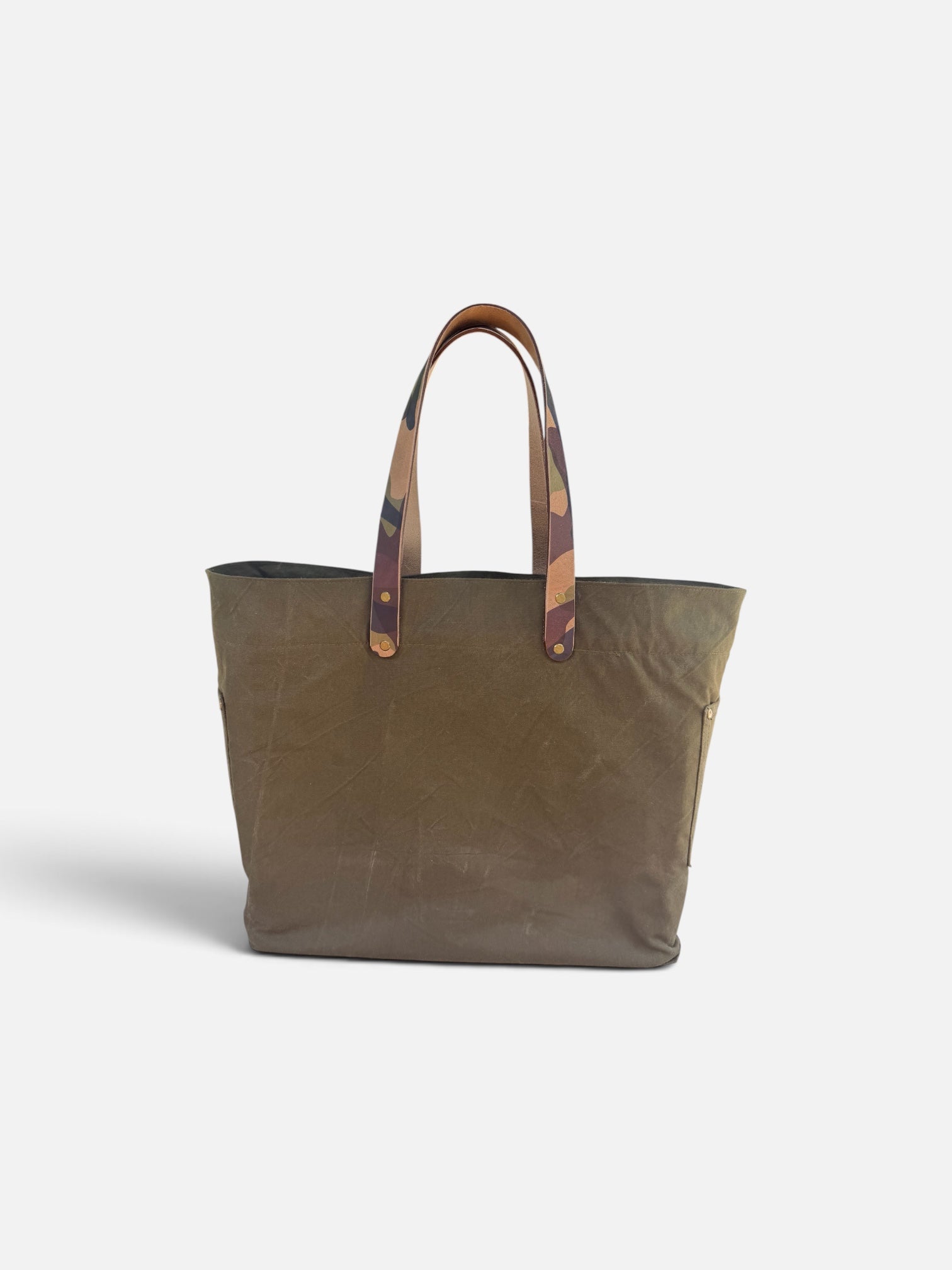 The Military Bag of Honor