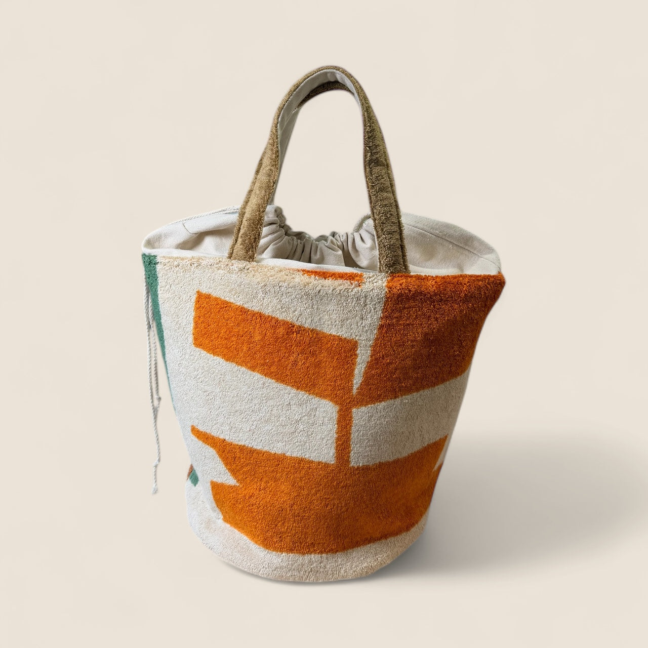 The Voyage Marin Bucket Tote  image 4