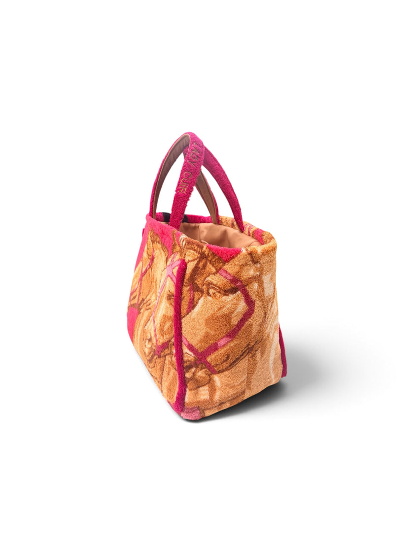 The Wild Élan Boat Tote