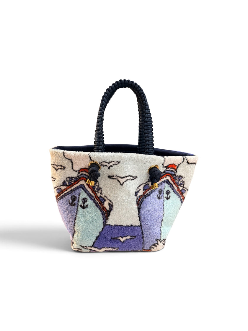 The Cruise Boat Tote