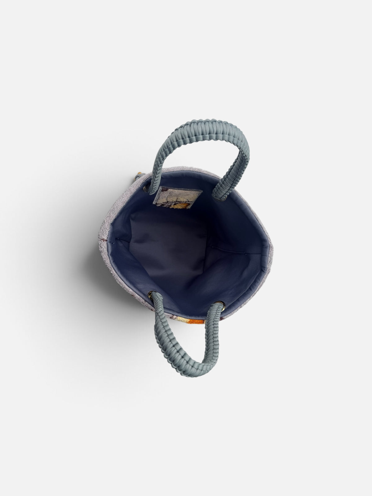 The Soleil Petite Boat Tote