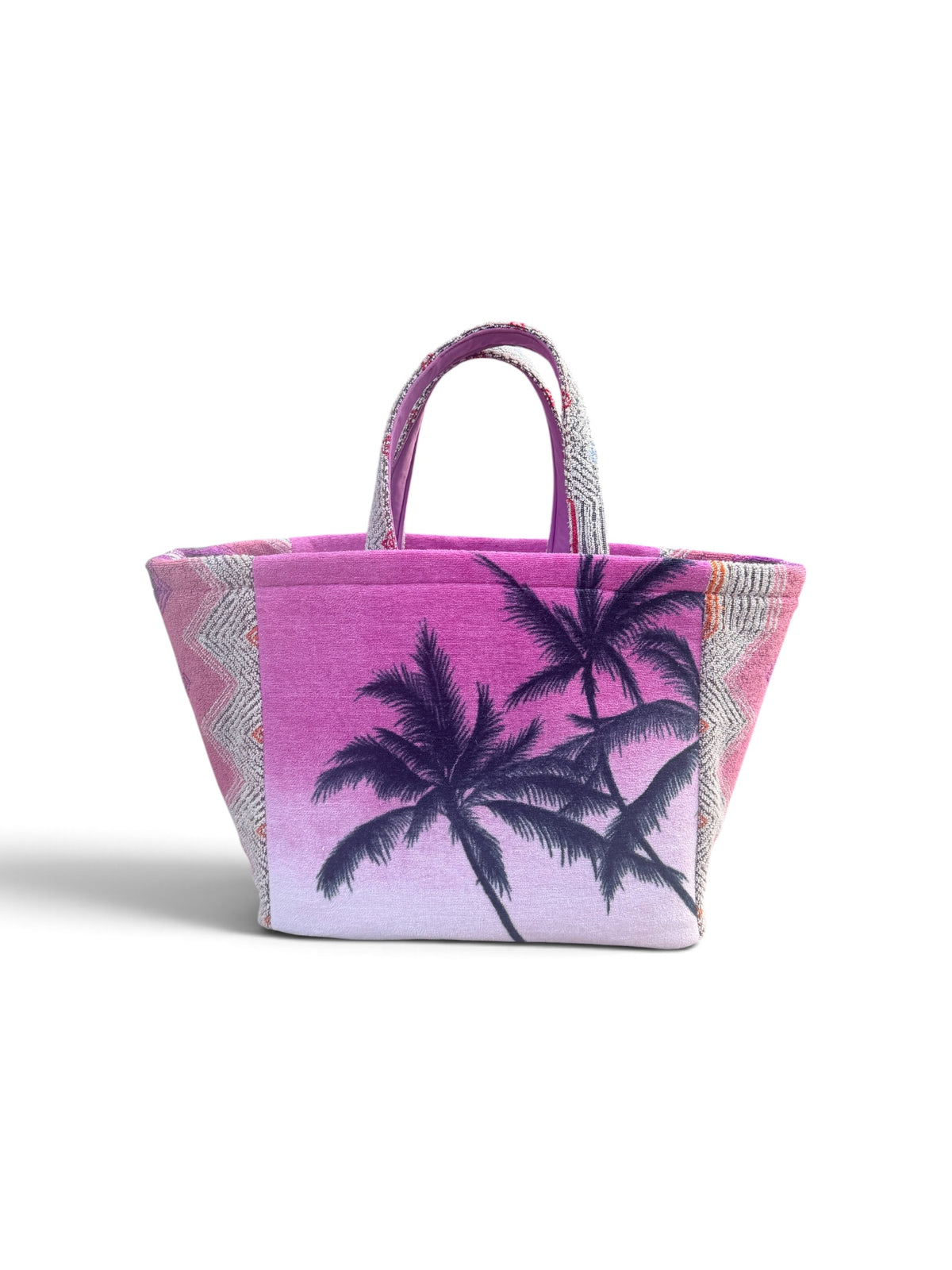 The Vintage Afterglow Boat Tote