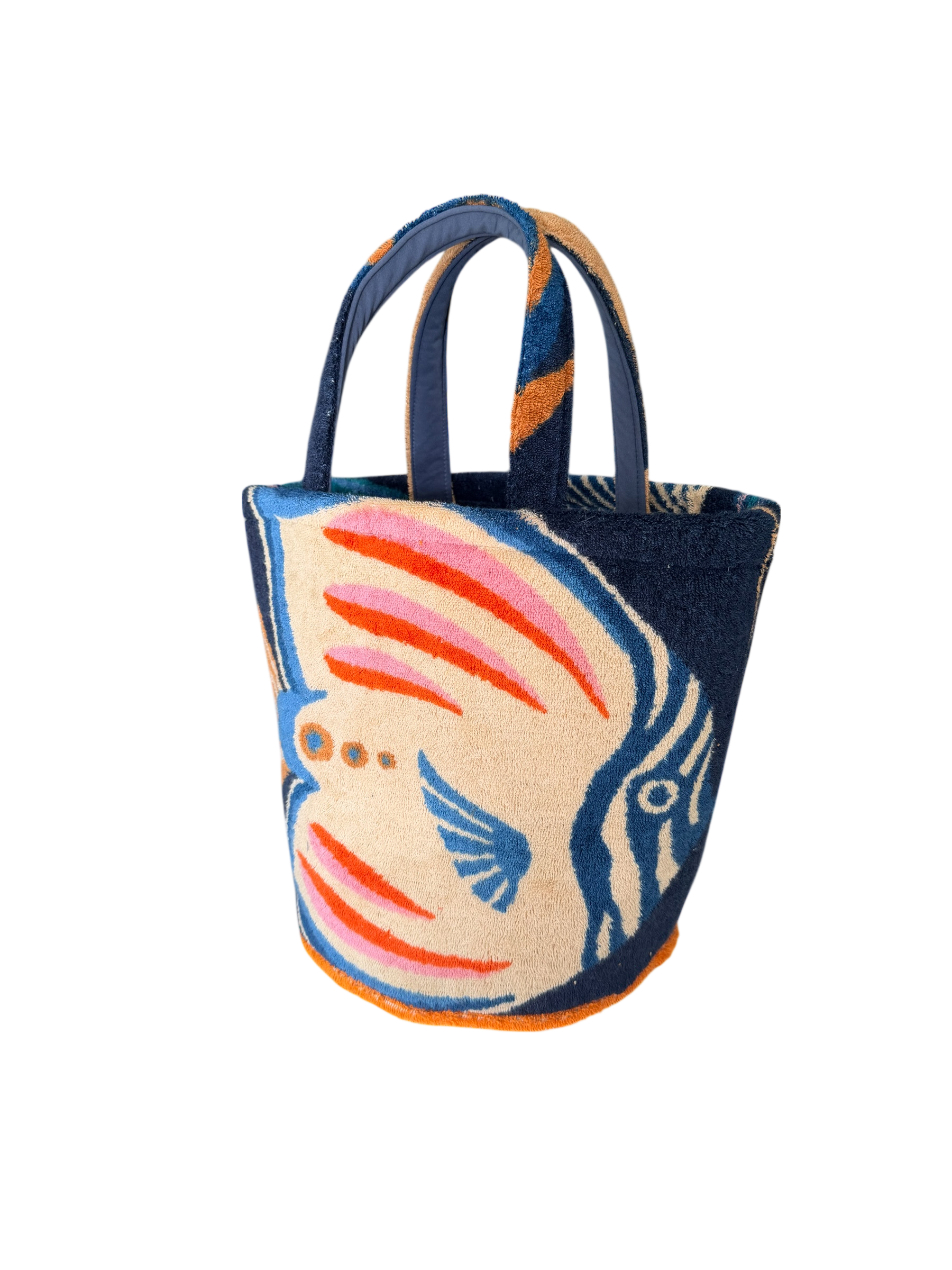 The Pescare Neutrale Bucket Tote image 2