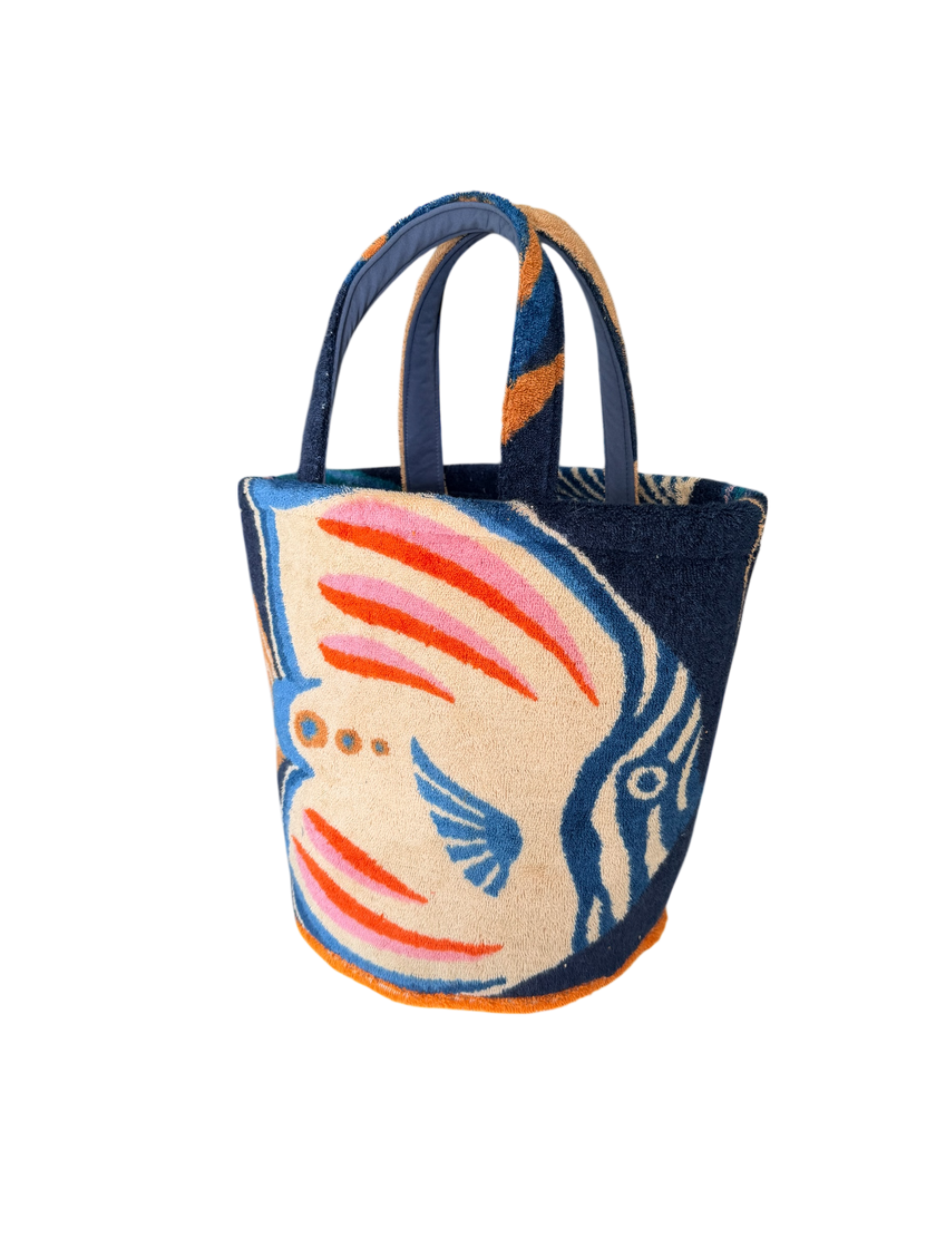 The Pescare Neutrale Bucket Tote image 2