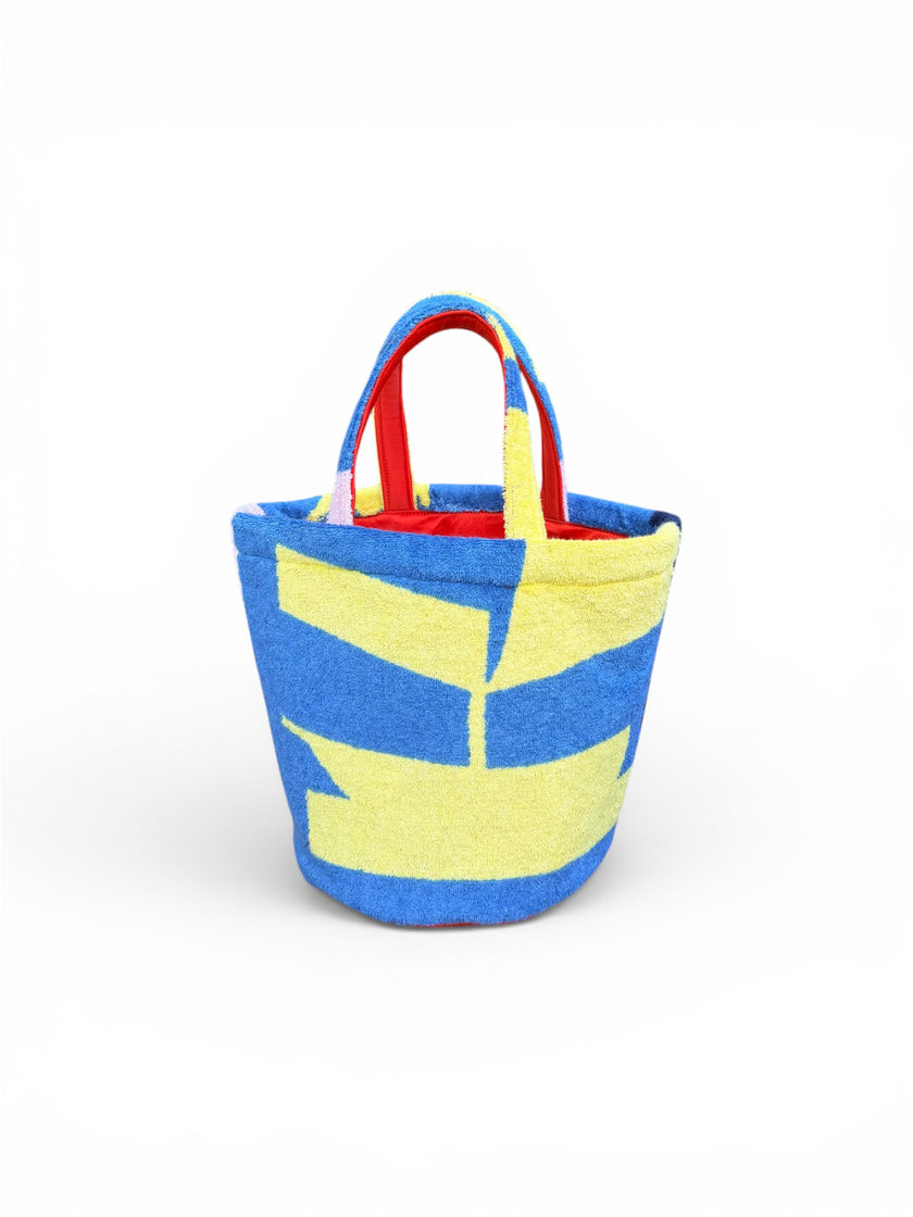 The Nautical Trio Bucket Totes image 1