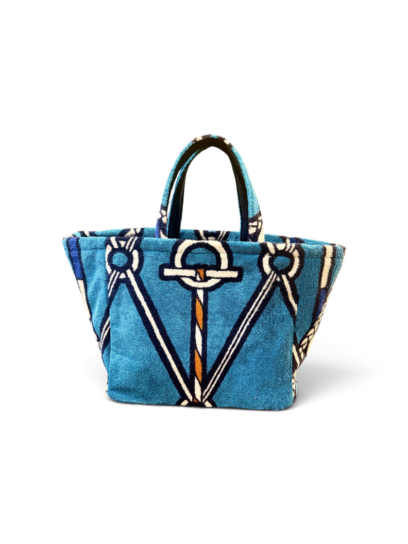 The Mariner Boat Tote
