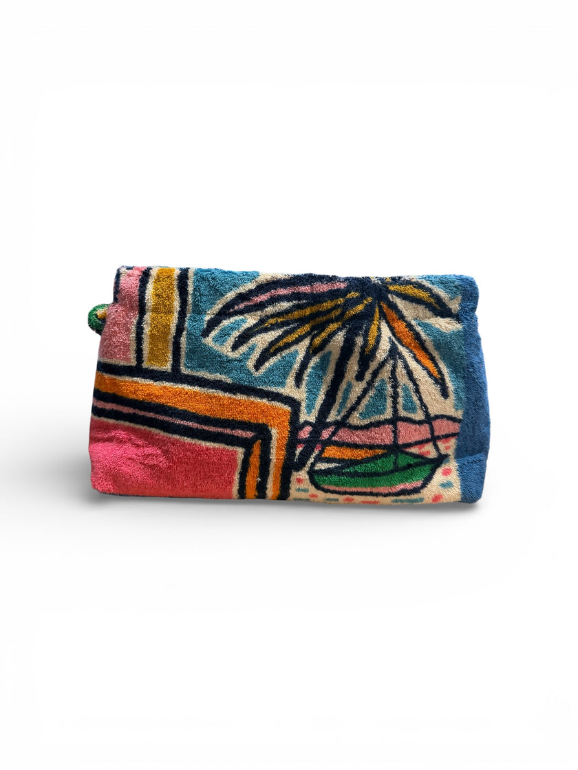 The Retro Terry Boat Clutch  image 4