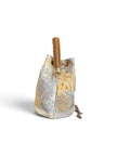 The Neutral Palm Silk Bucket