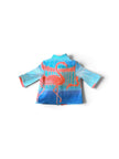 The Vintage Flamingo Boat Jacket Small/Medium