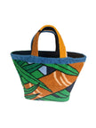 Le Tigre Jungle Petite Shopper  image 3