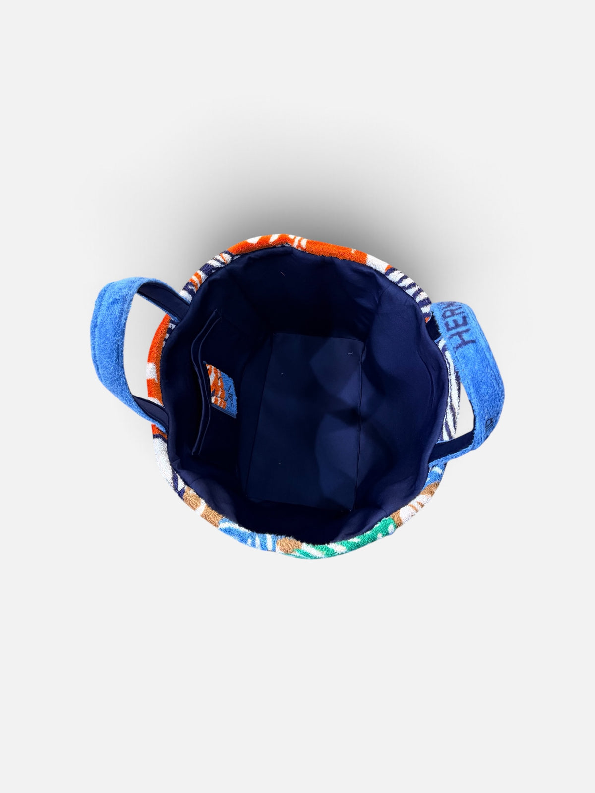 The Jungle Boat Tote