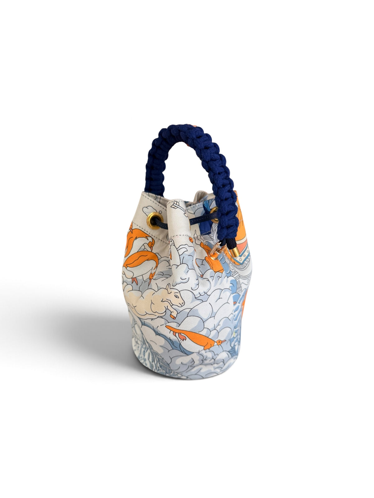 The Daydream Silk Bucket
