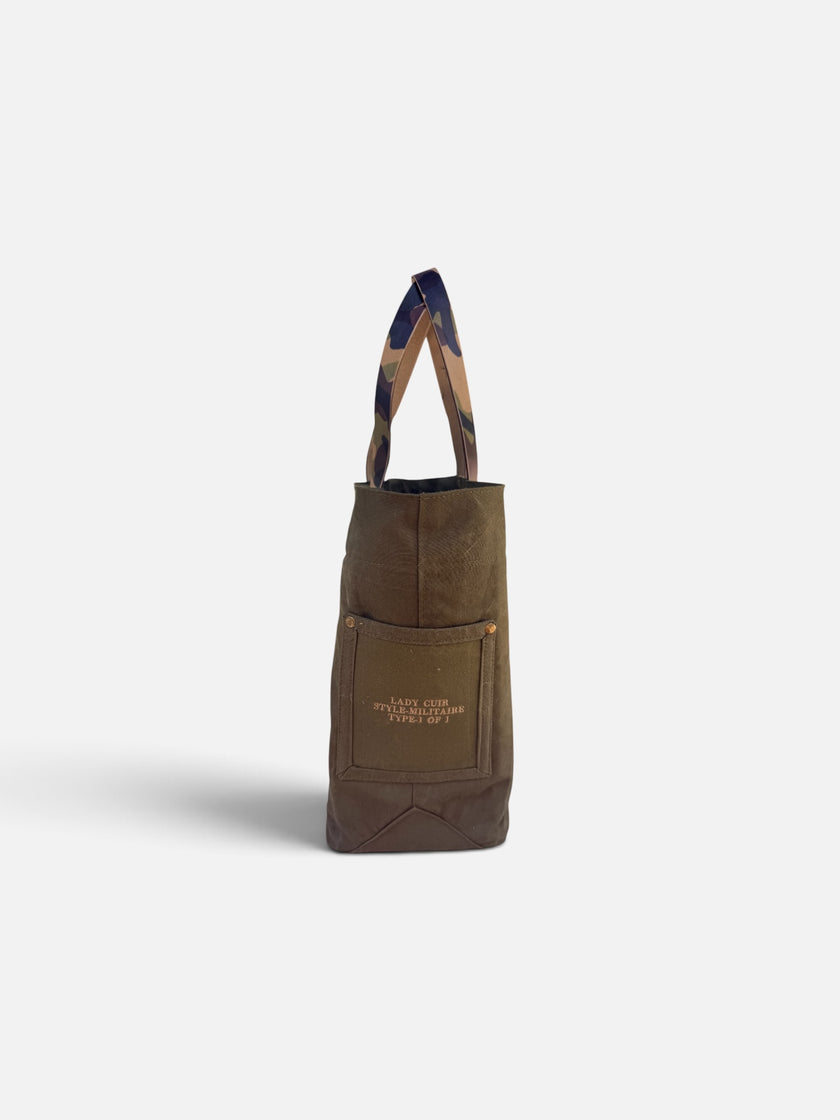 The Military Bag of Honor