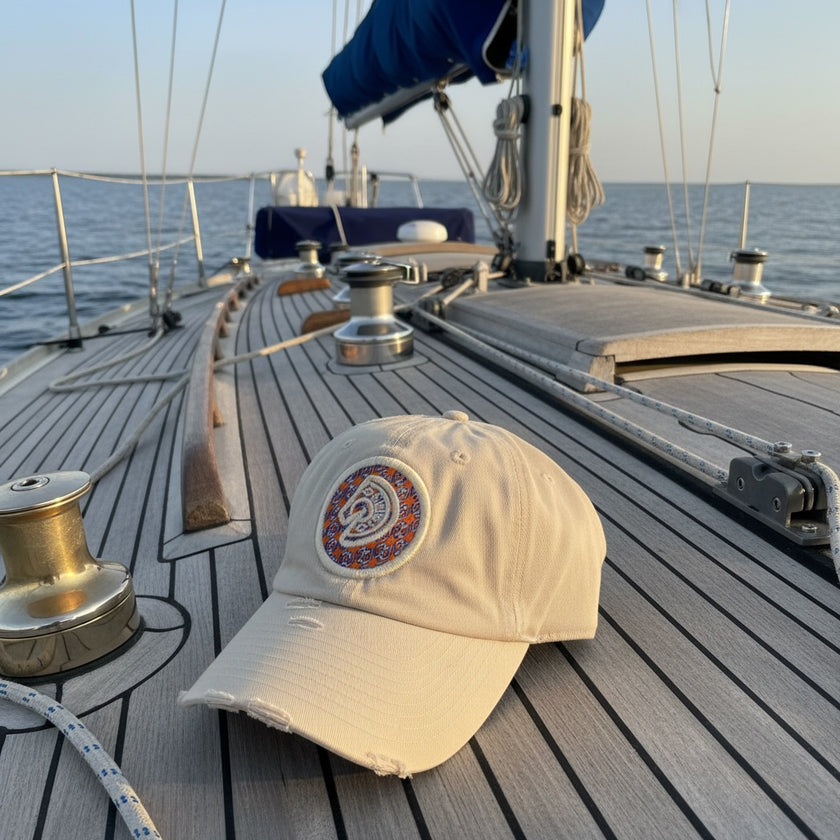 The Reclaimed Lux Tie Cap image 3