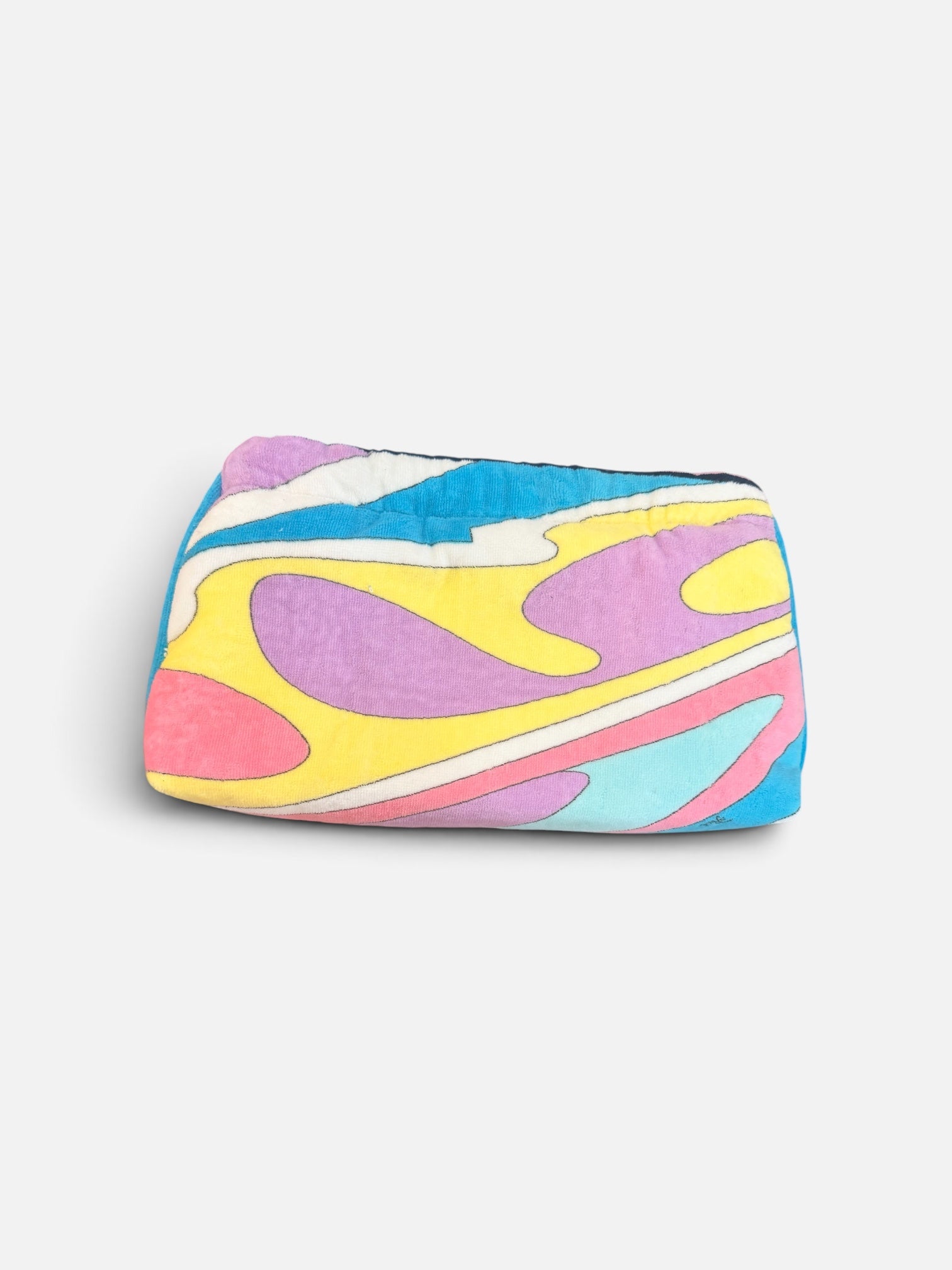 The Pastel Boat Clutch