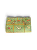 The Cavalcade Silk Boat Clutch