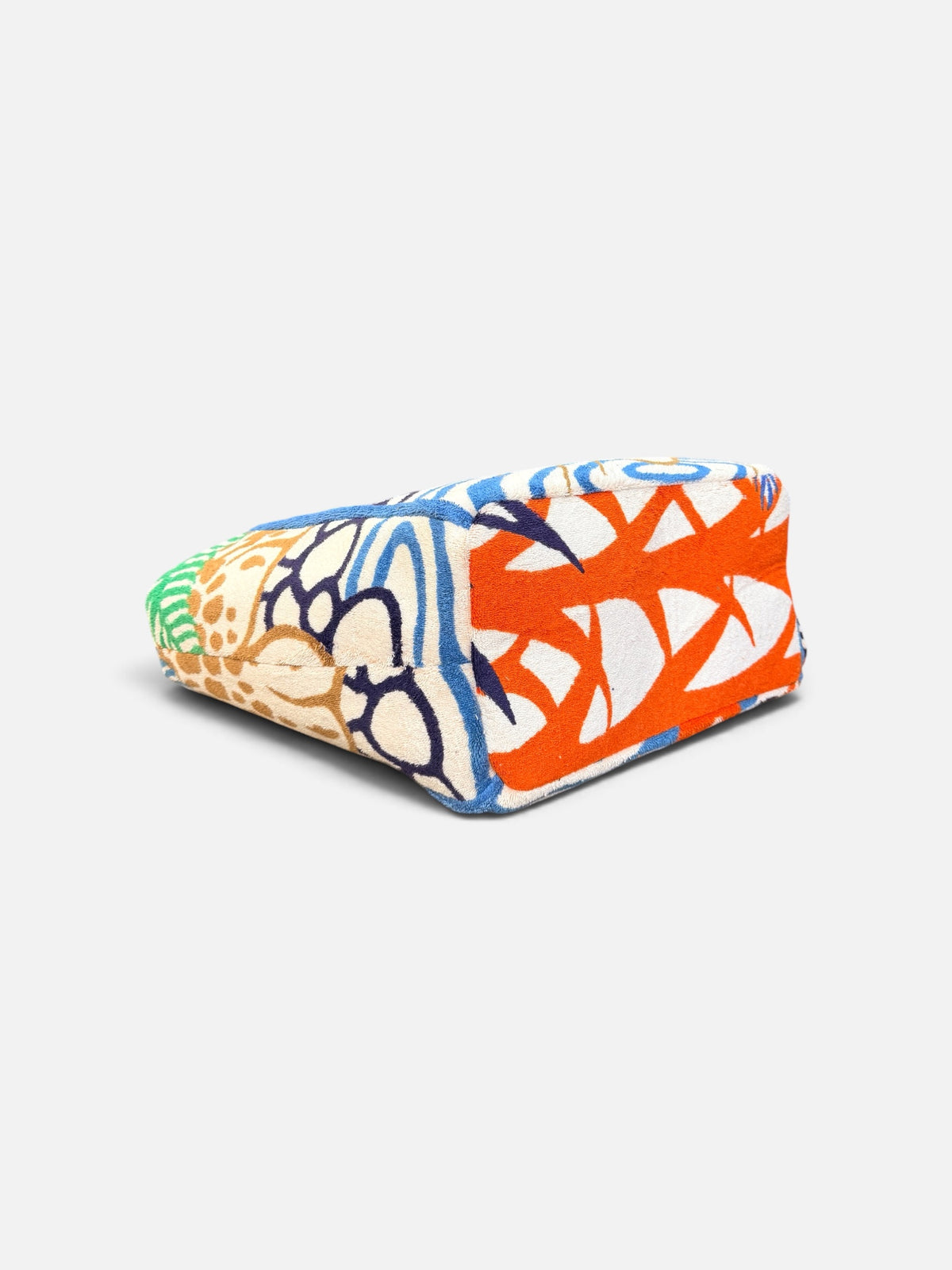 The Jungle Boat Tote