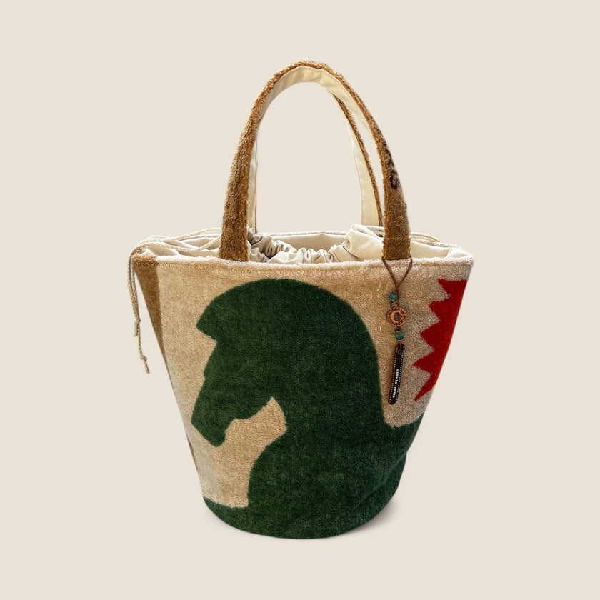 The Voyage Marin Bucket Tote  image 1