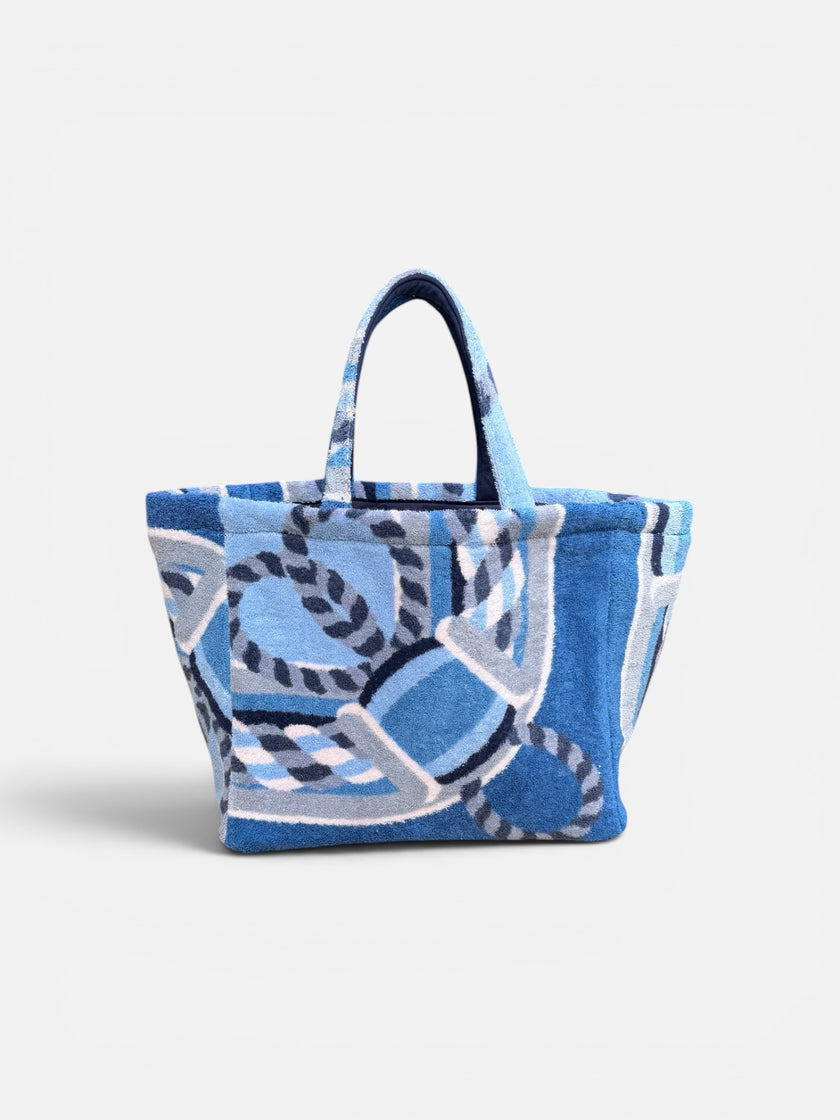 The Mariner Rope Boat Tote  image 0