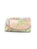 The Aloha Silk Boat Clutch