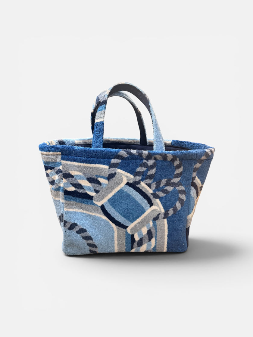 The Mariner Rope Boat Tote  image 3