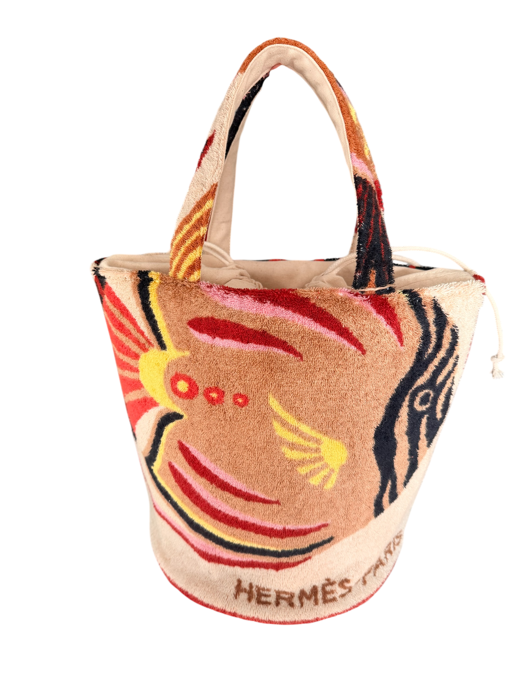 The Pescare Neutrale Bucket Tote image 3