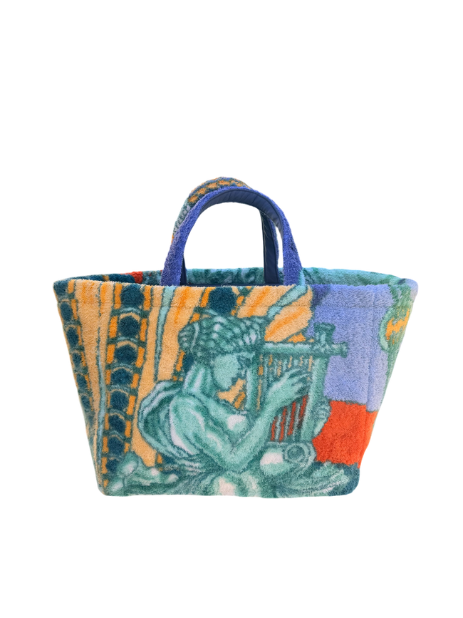 The Poseidon Boat Tote