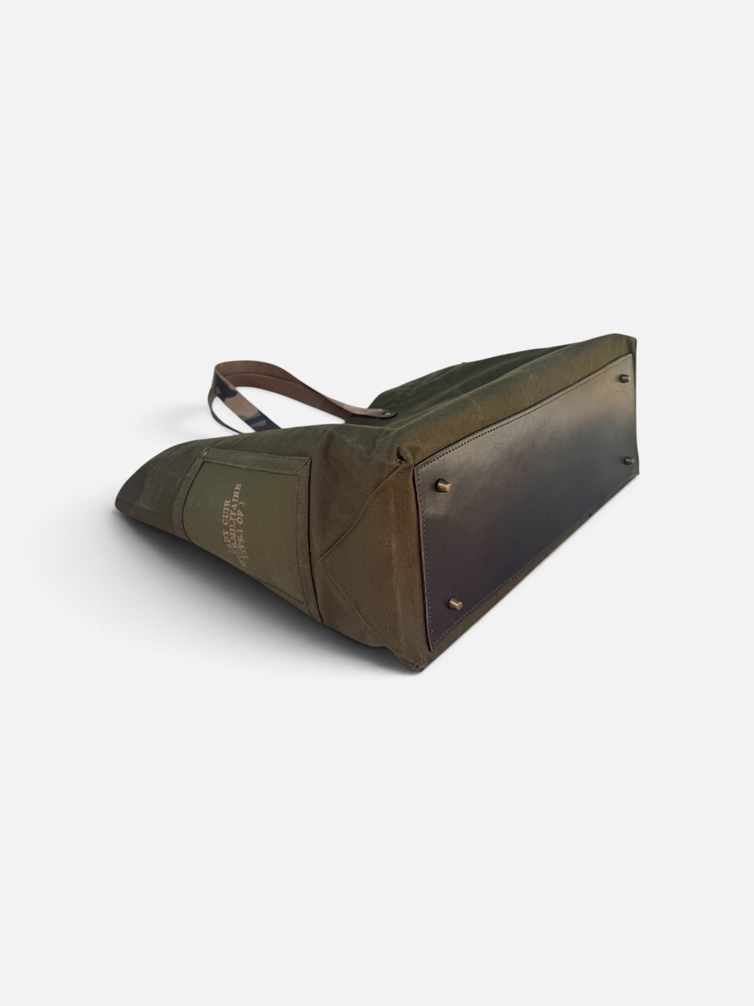 The Military Bag of Honor