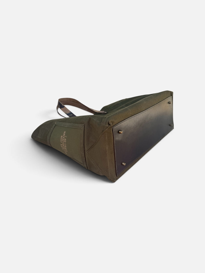 The Military Bag of Honor