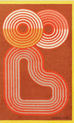 The “Circuit” Towel Clutch as seen on “Leva” of Southern Charm  image 11