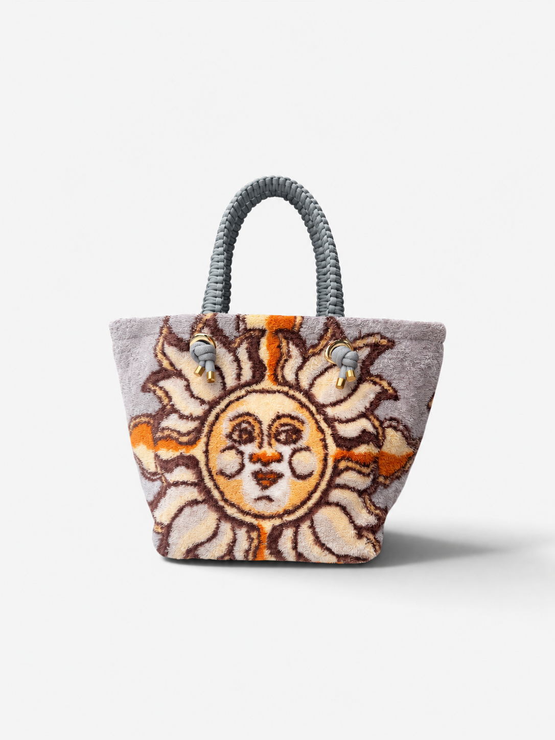 The Soleil Petite Boat Tote
