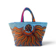 The Sun Goddess Boat Tote