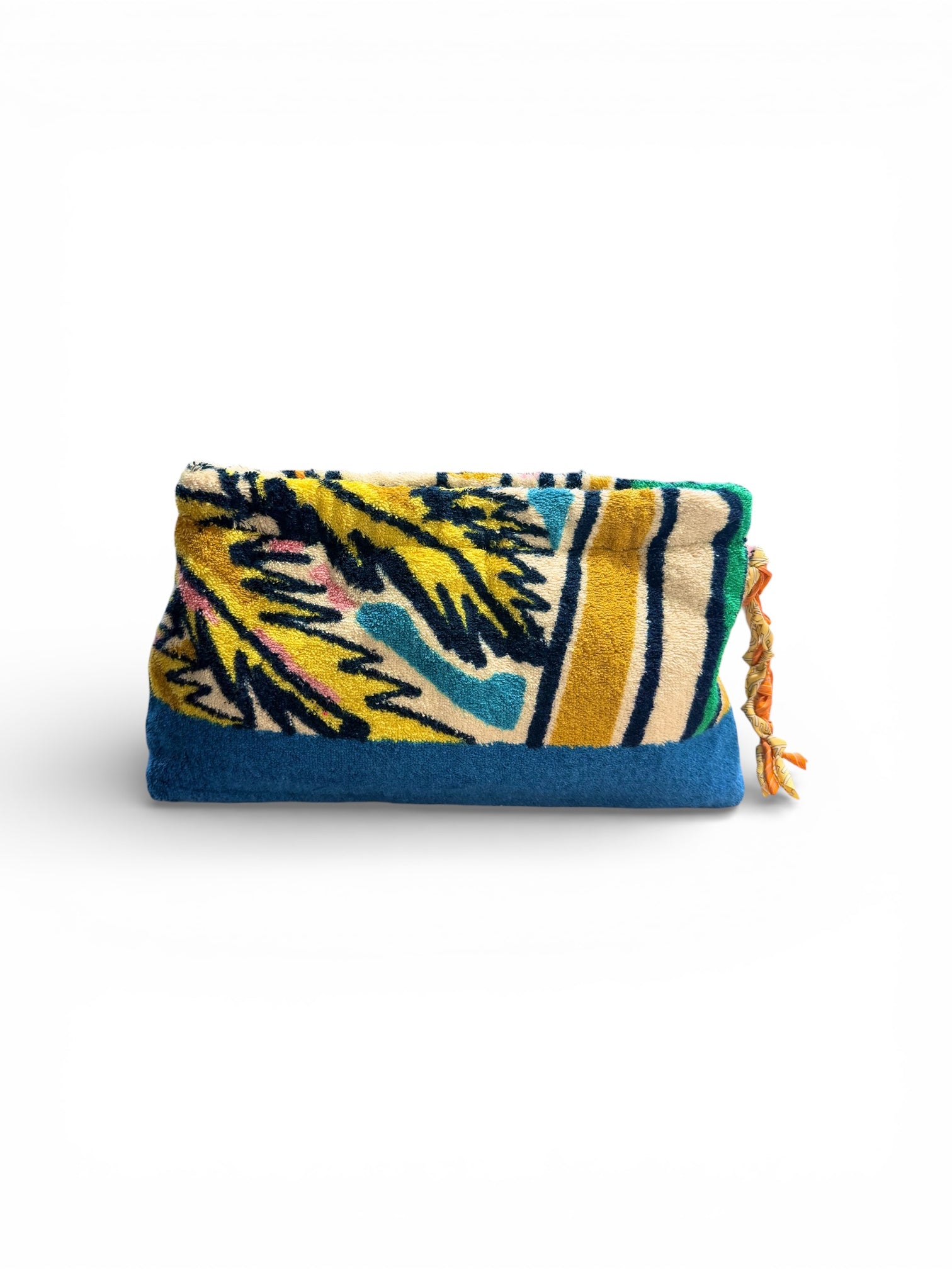 The Retro Terry Boat Clutch  image 0