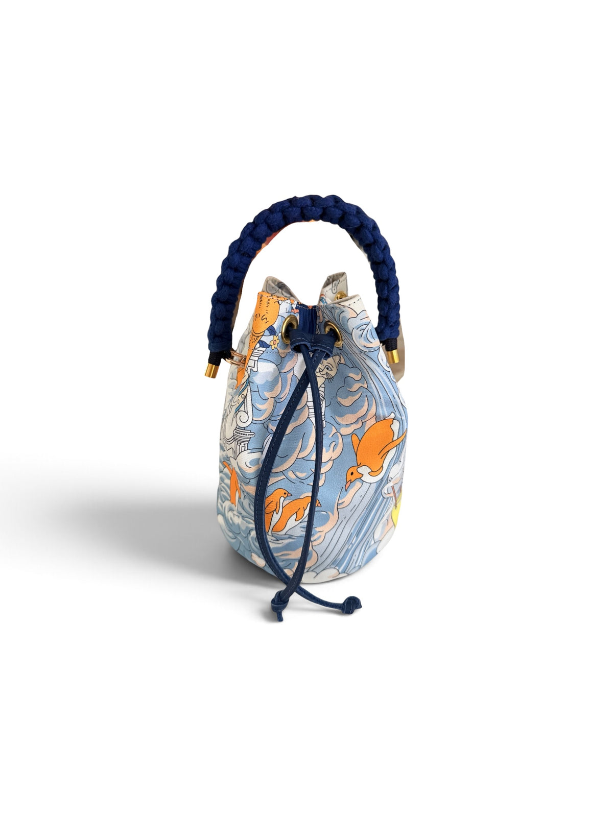 The Daydream Silk Bucket