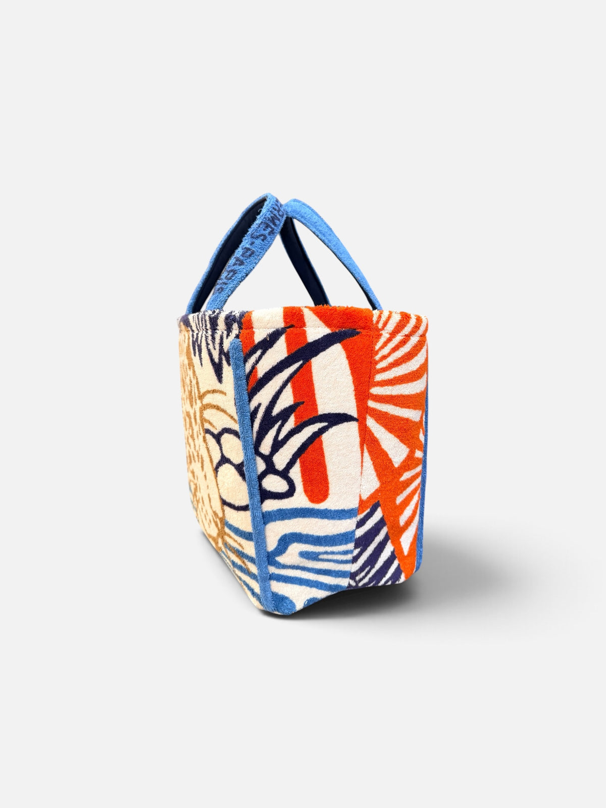 The Jungle Boat Tote