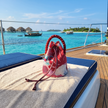 The Red Reef Petite Silk Bucket