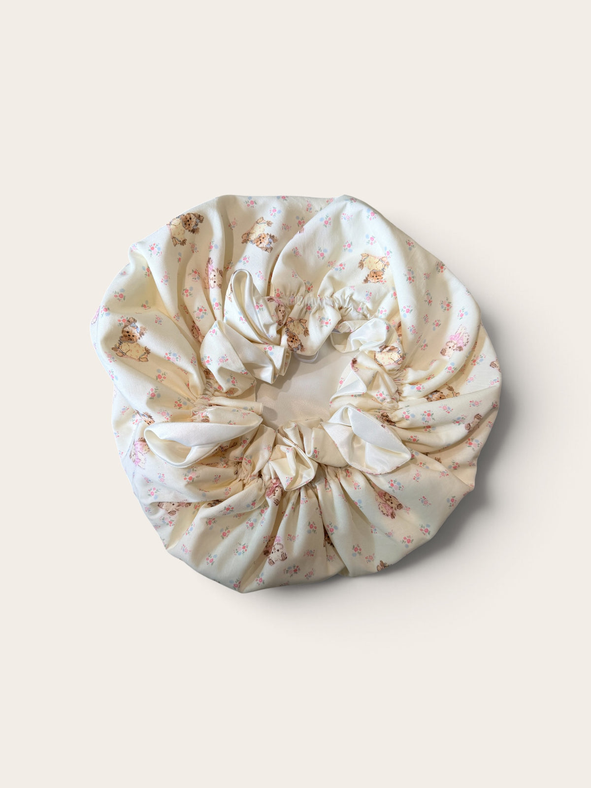 Little Puppies Dream Bonnet by HUDs