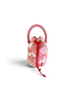 The Crimson Voyage Silk Bucket