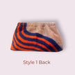 The “Circuit” Towel Clutch as seen on “Leva” of Southern Charm  image 3