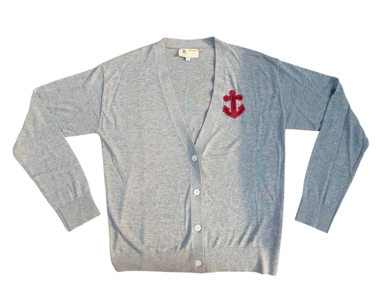 The Mariner Cardigan