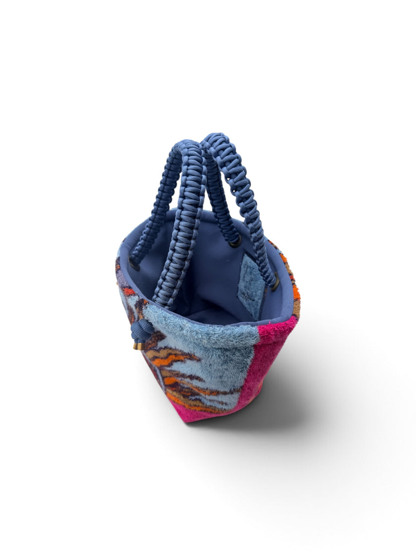 The Solana Petite Boat Tote