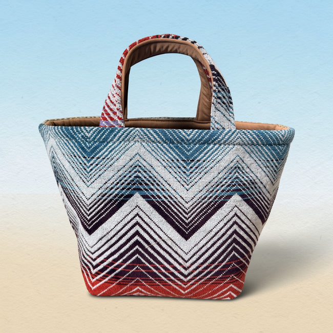 The Chevron Petite Shopper image 1