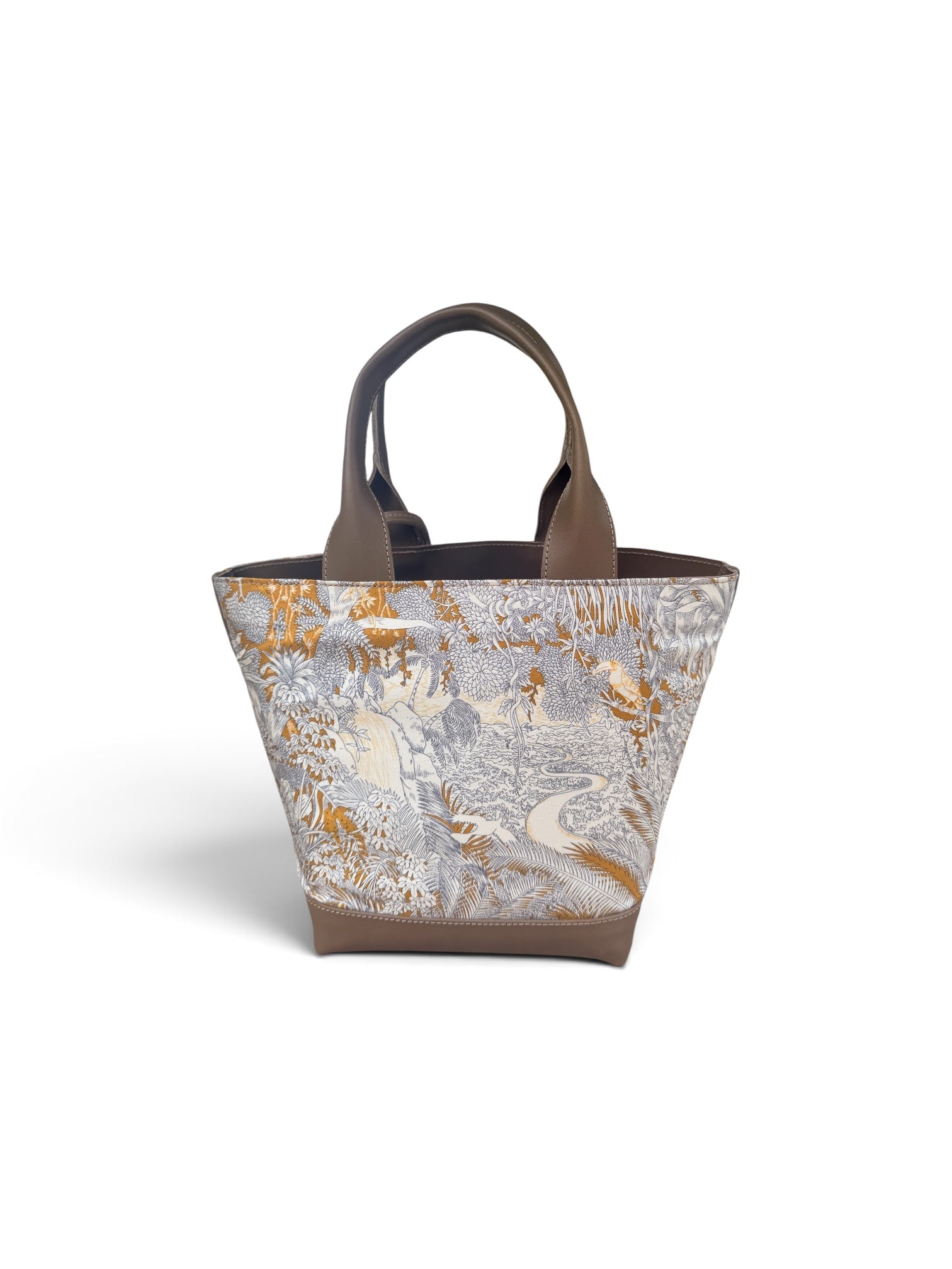 The Tropical Garden Petite Shopper