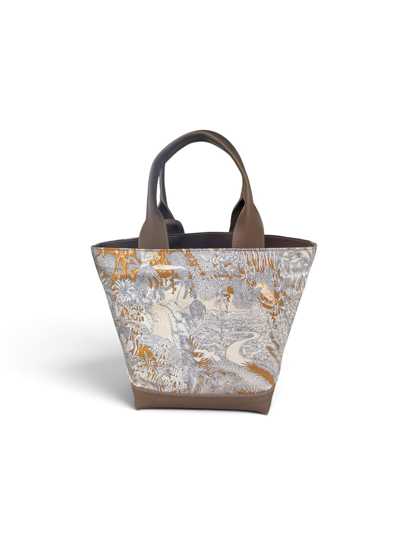 The Tropical Garden Petite Shopper