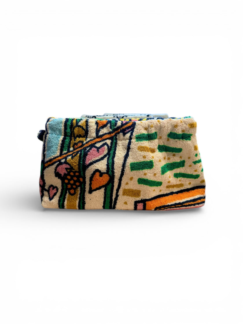 The Retro Terry Boat Clutch  image 3