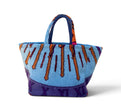 The Sun Goddess Boat Tote